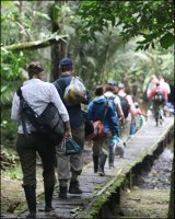 Experience the Rainforest in Ecuador