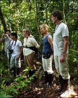 Another Delegation Travels to the Ecuadorian Amazon!