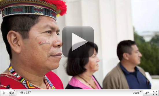 VIDEO: 18 Years of Demanding Justice from Chevron