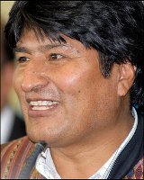 Bolivian Indigenous March a Success
