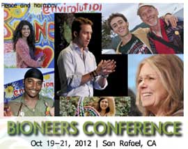 Bioneers Conference