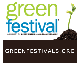 Join us at the Green Festival