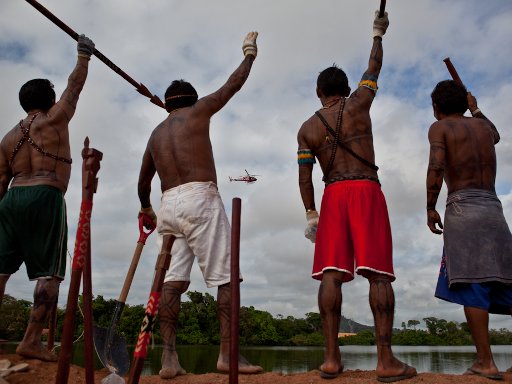 Belo Monte: Justice Now!