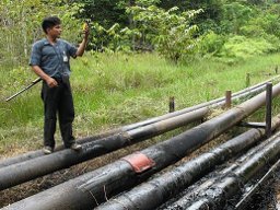 Dozens of New Oil Spills in the Northern Peruvian Amazon