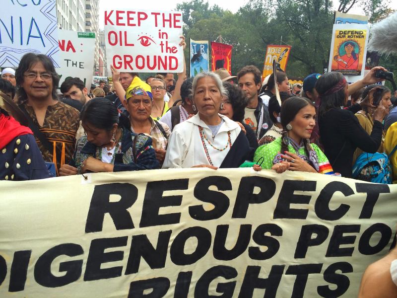 Join Us on September 8th to RISE for the Climate!