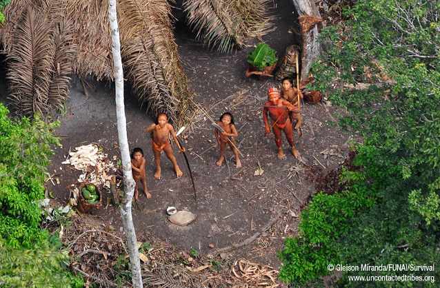 Photo credit: www.uncontactedtribes.org/brazilphotos
