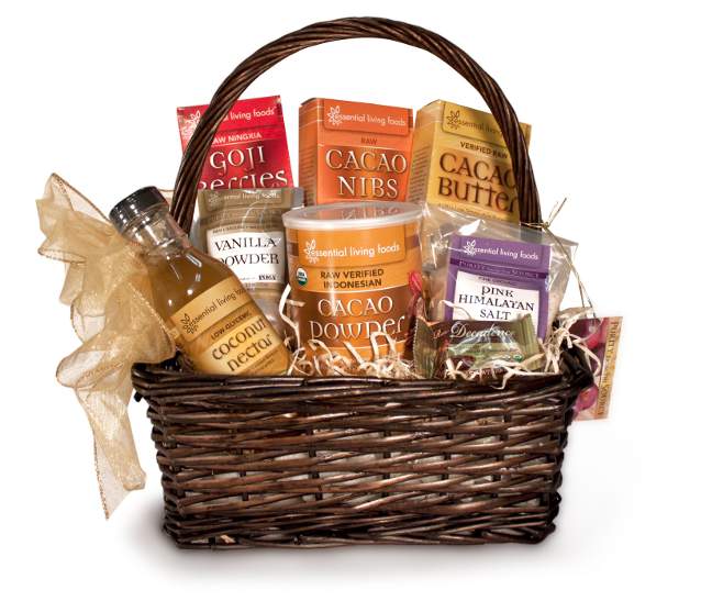 Nourish the Cause: Gourmet Gifts that Give!