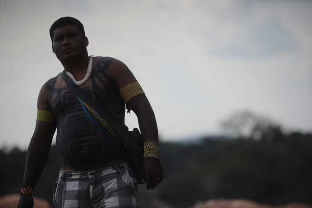 Foto: Movimento Xingu Alive Forever