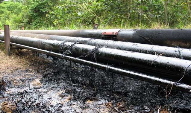 PlusPetrol contamina Río Corrientes con más derrames de petróleo