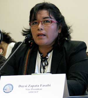 Daysi Zapata