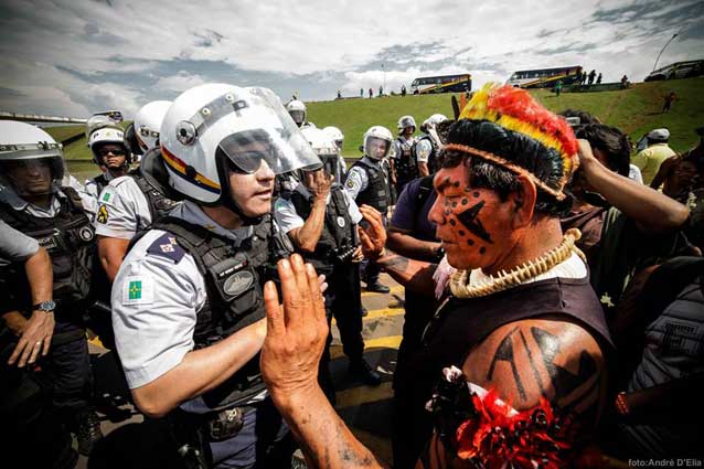 Making History: Brazil's National Indigenous Mobilization