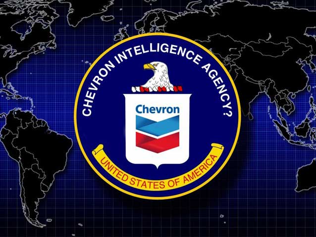 Judge Allows Chevron Additional Access to Email Usage Information of Activists, Lawyers