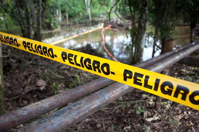 Ecuador Oil Spill Casts Shadow Over New Amazonian Drilling Plans