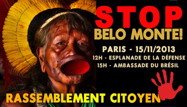 Stop Belo Monte!