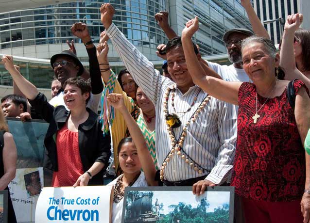 We Beat Chevron, but the Fight for Real Justice Continues