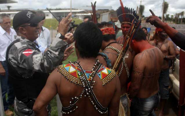 Xingu: The Belo Monte Battle Continues