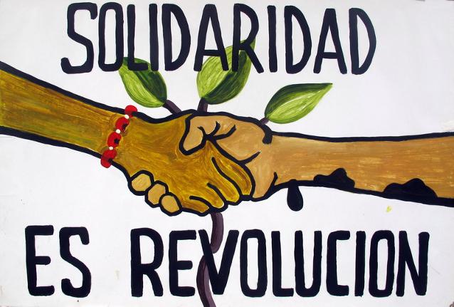 Solidarity Is Revolution