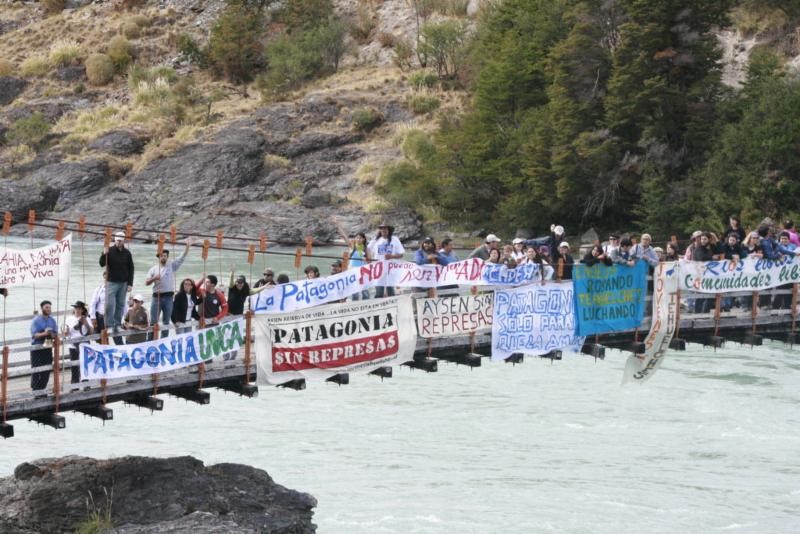 Global coalition says mega-dams should be kept out of climate initiatives