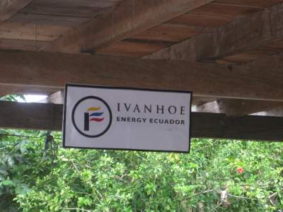 Ivanhoe sign