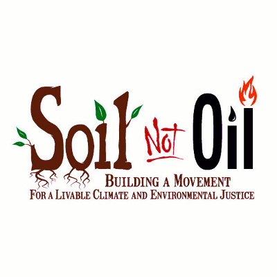 Soil Not Oil Coalition