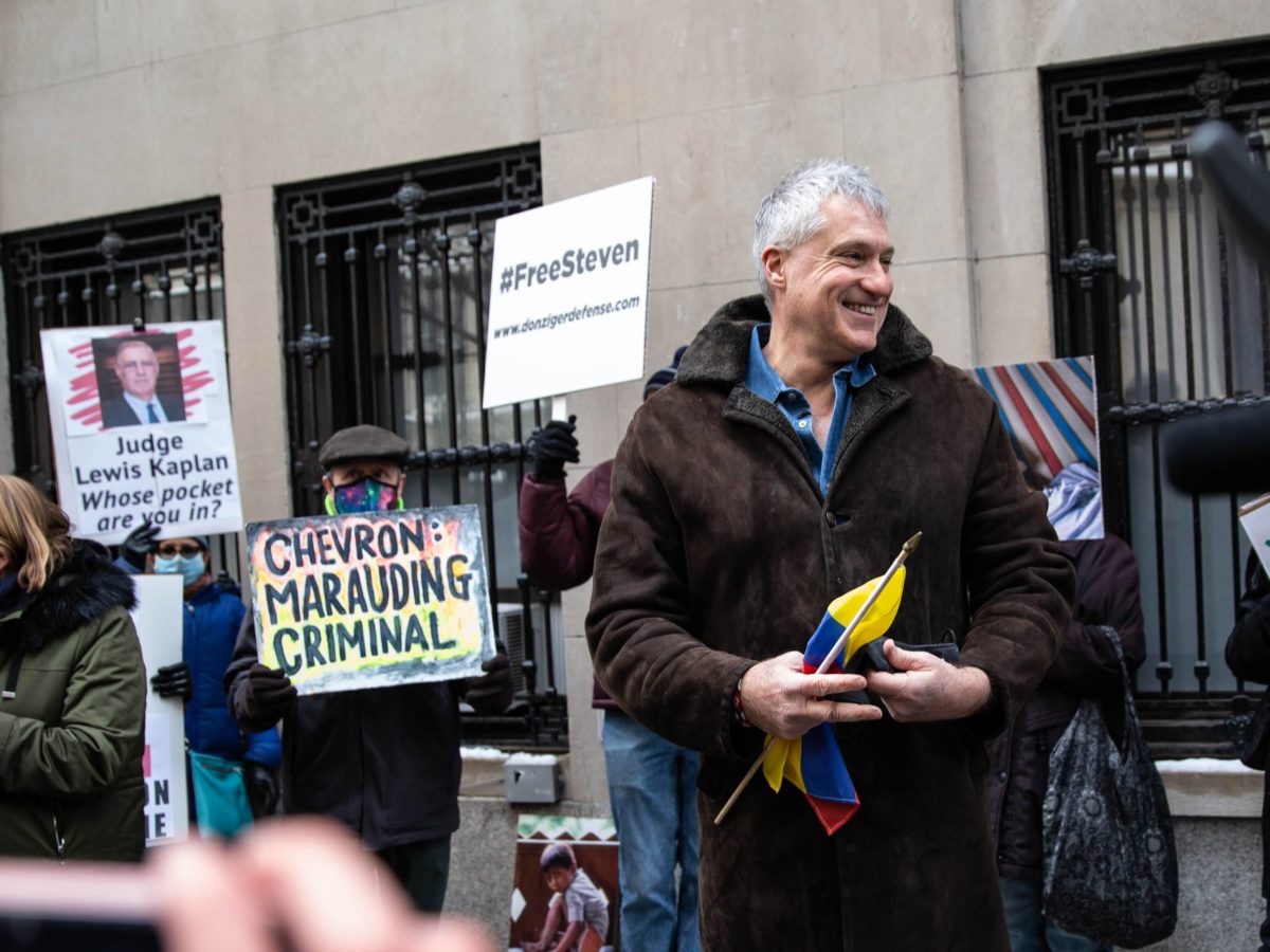 This Lawyer Should Be World-famous for His Battle With Chevron – But He ...