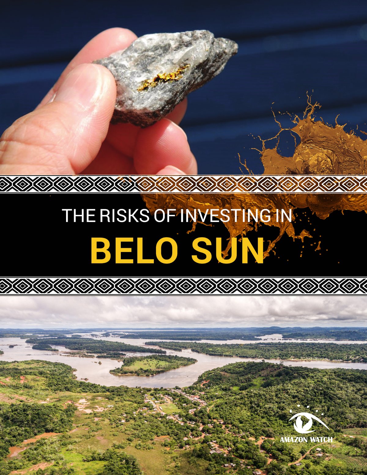 The Risks of Investing in Belo Sun | Amazon Watch