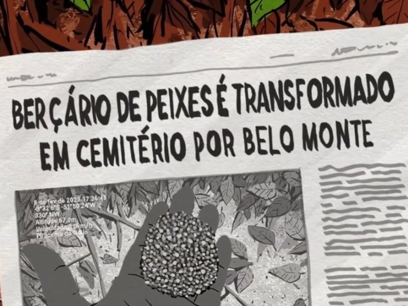 ¡Pulso, Xingu! La Manera de Revivir la Volta Grande después de Belo Monte