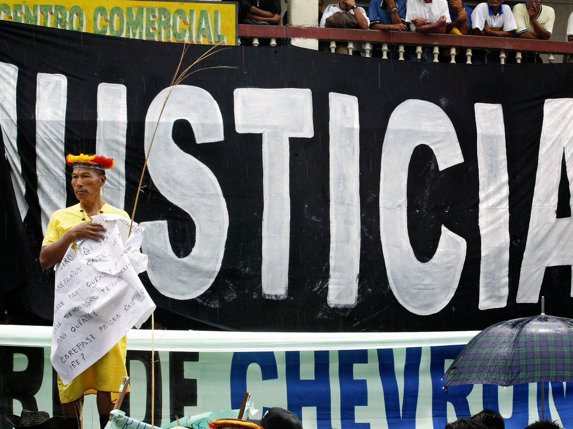 Chevron&rsquo;s Environmental Crimes: 13 Years of Evasion and Escalation