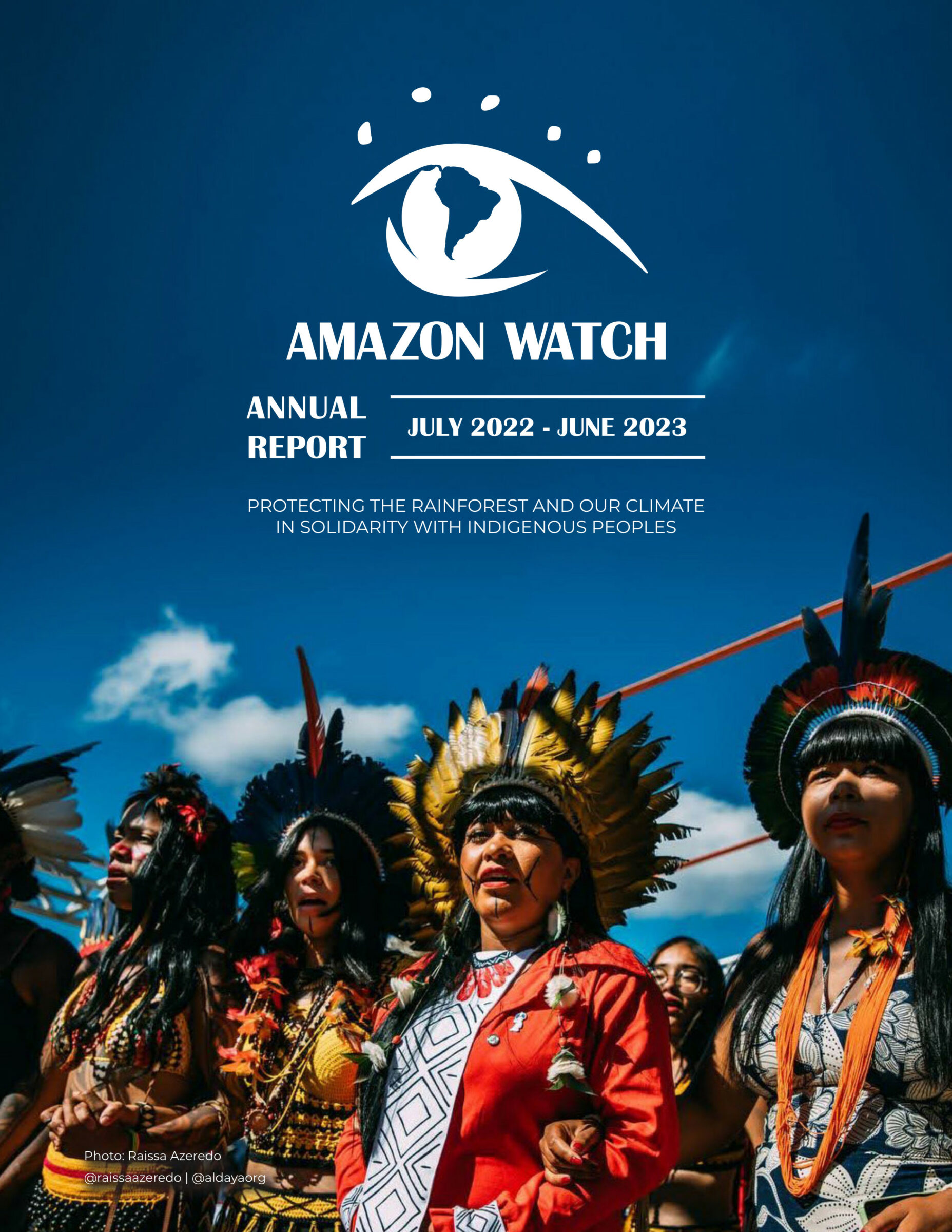 Amazon Watch Geschäftsbericht 2022-2023