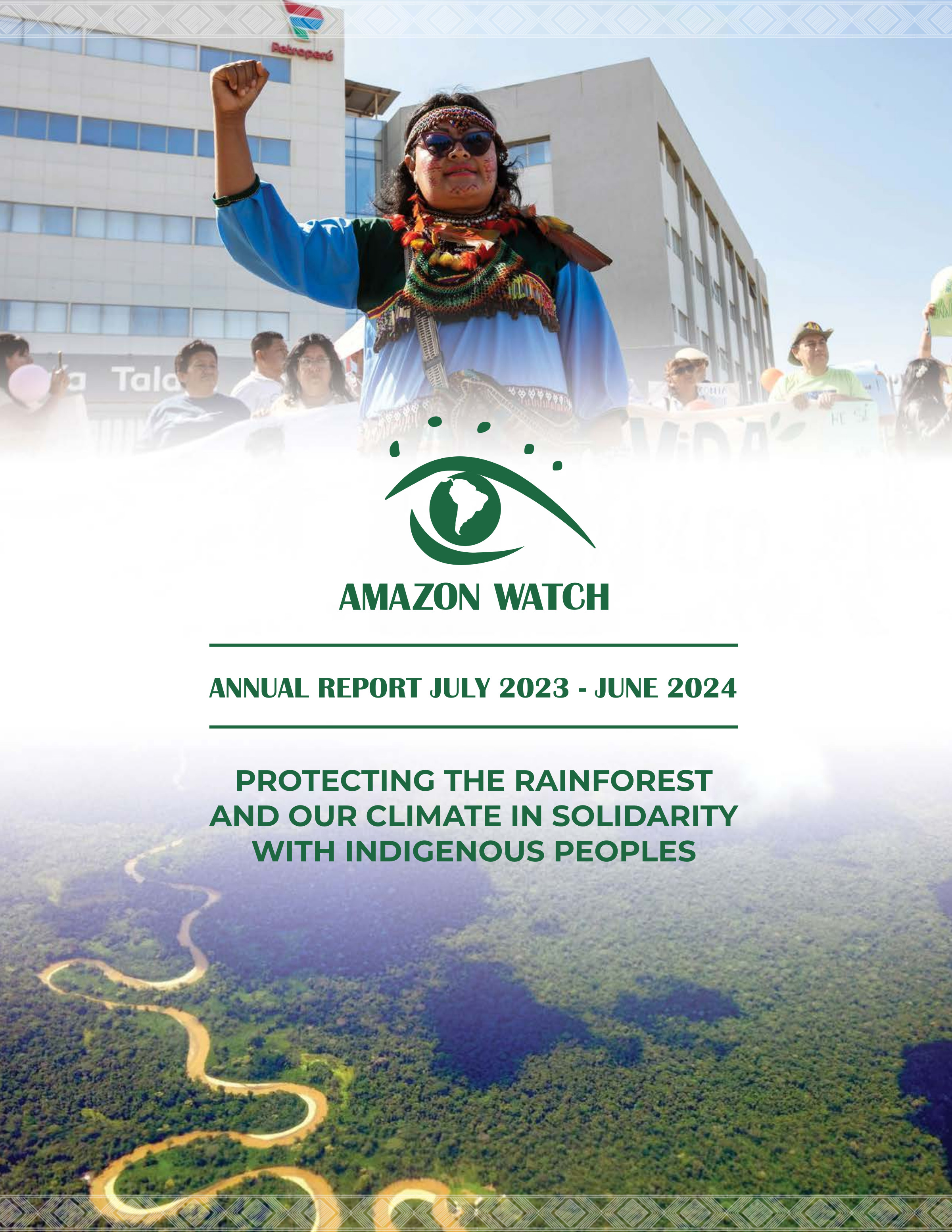 July 2023 &ndash; June 2024 Annual Report
