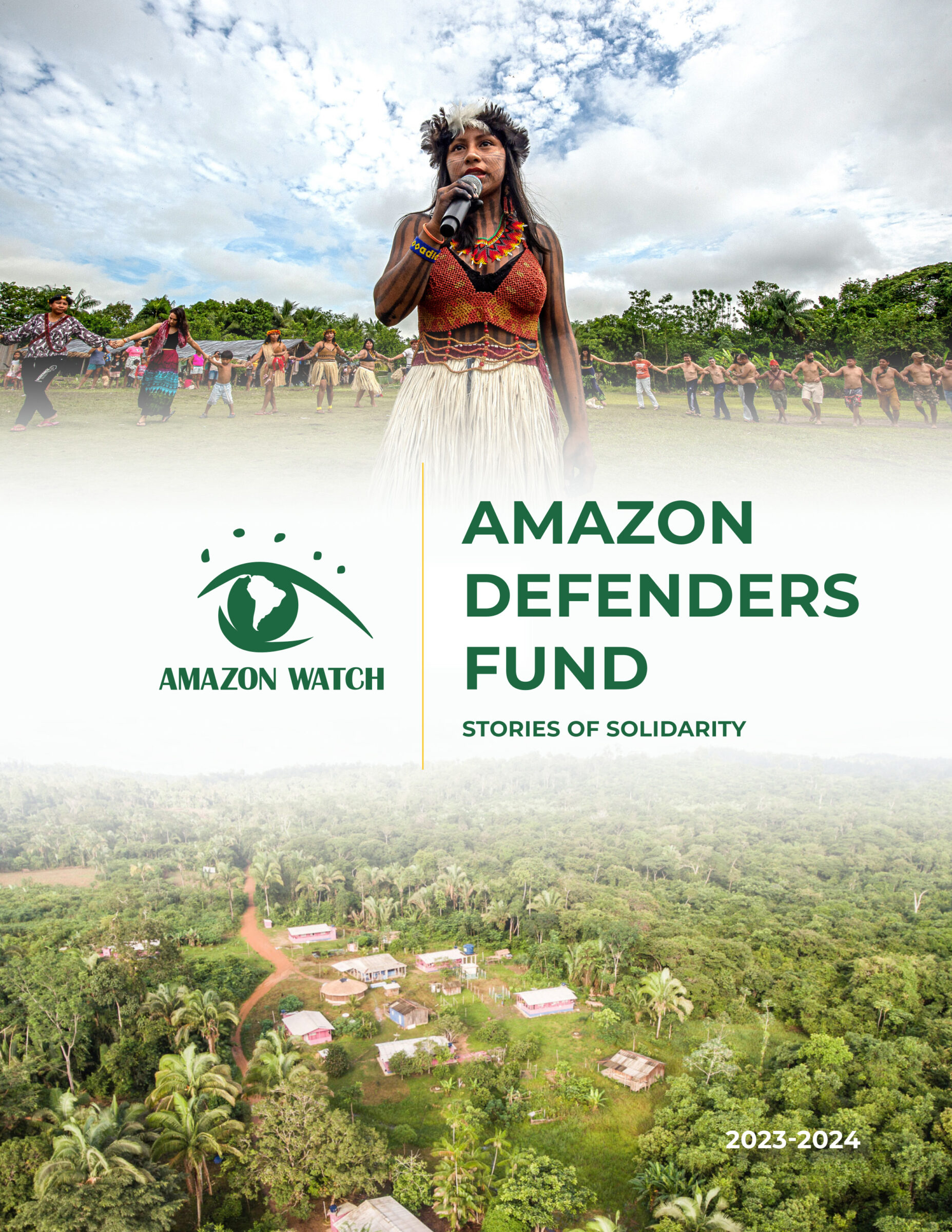 Bericht zum Amazon Defenders Fund 2023–2024