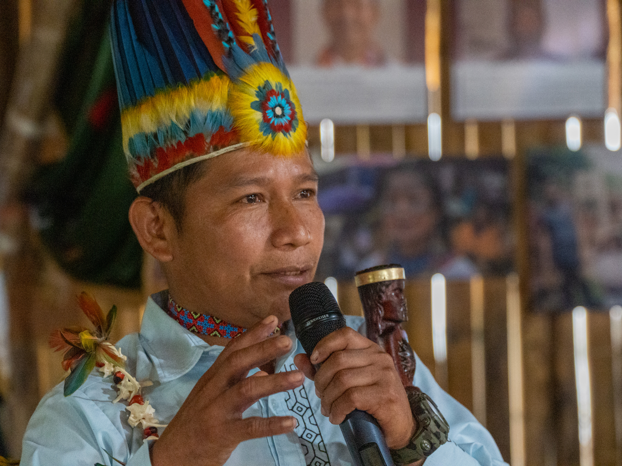 Indigenous Groups Criticize Ecuador’s $47 Billion Oil Expansion Plan in Amazon