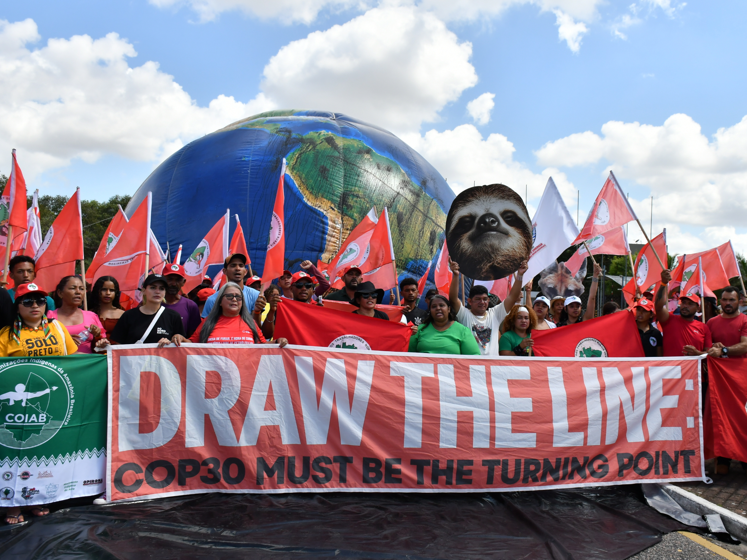 COP30 at the Crossroads: Indigenous Sovereignty or Climate Collapse