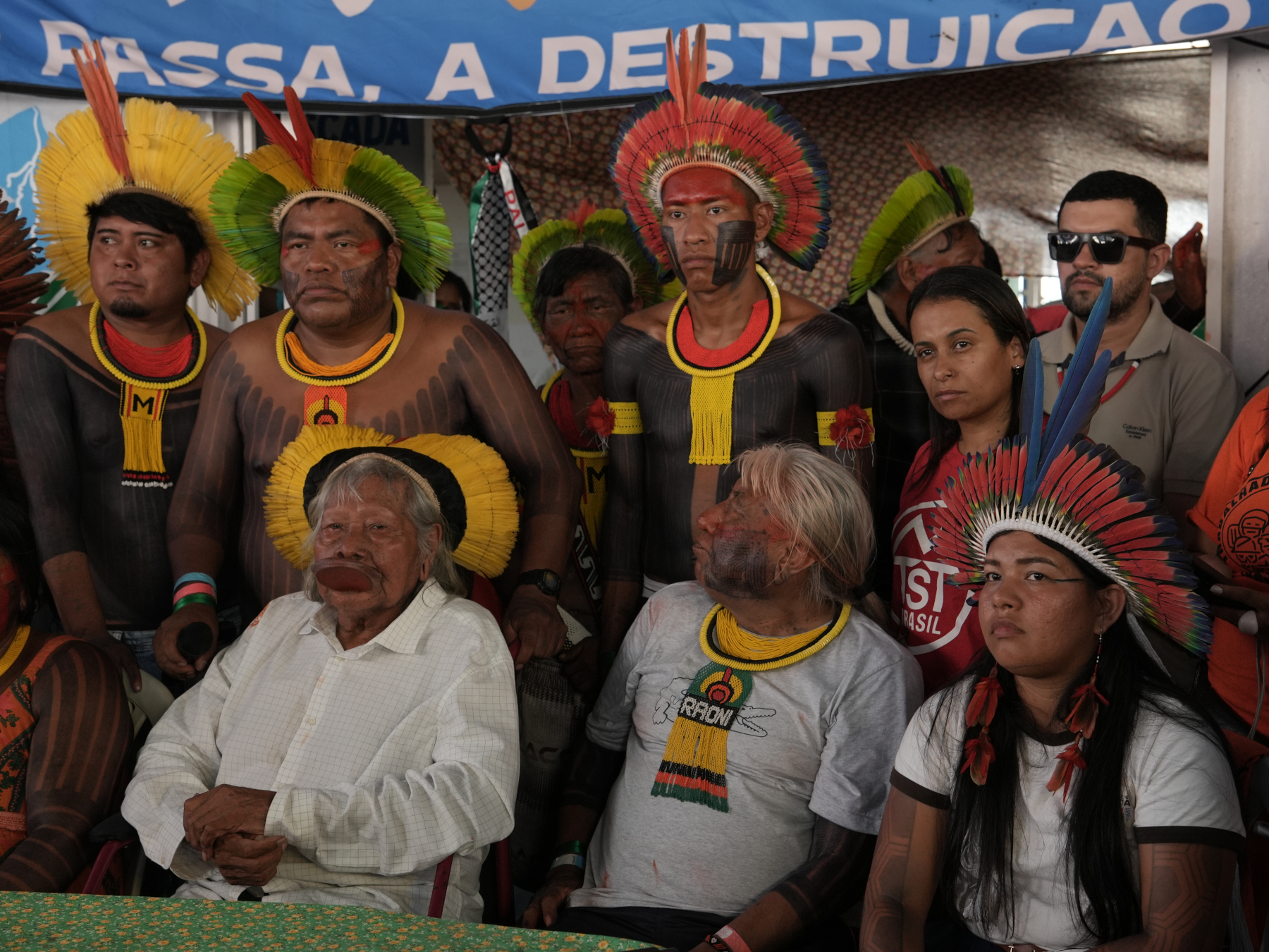 Major River Mobilization With More Than 5,000 Leaders from the Amazon Arrives at COP30