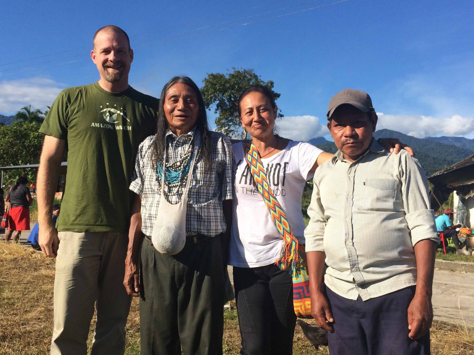 Hope Is a Practice: 30 Years Walking With the U’wa People