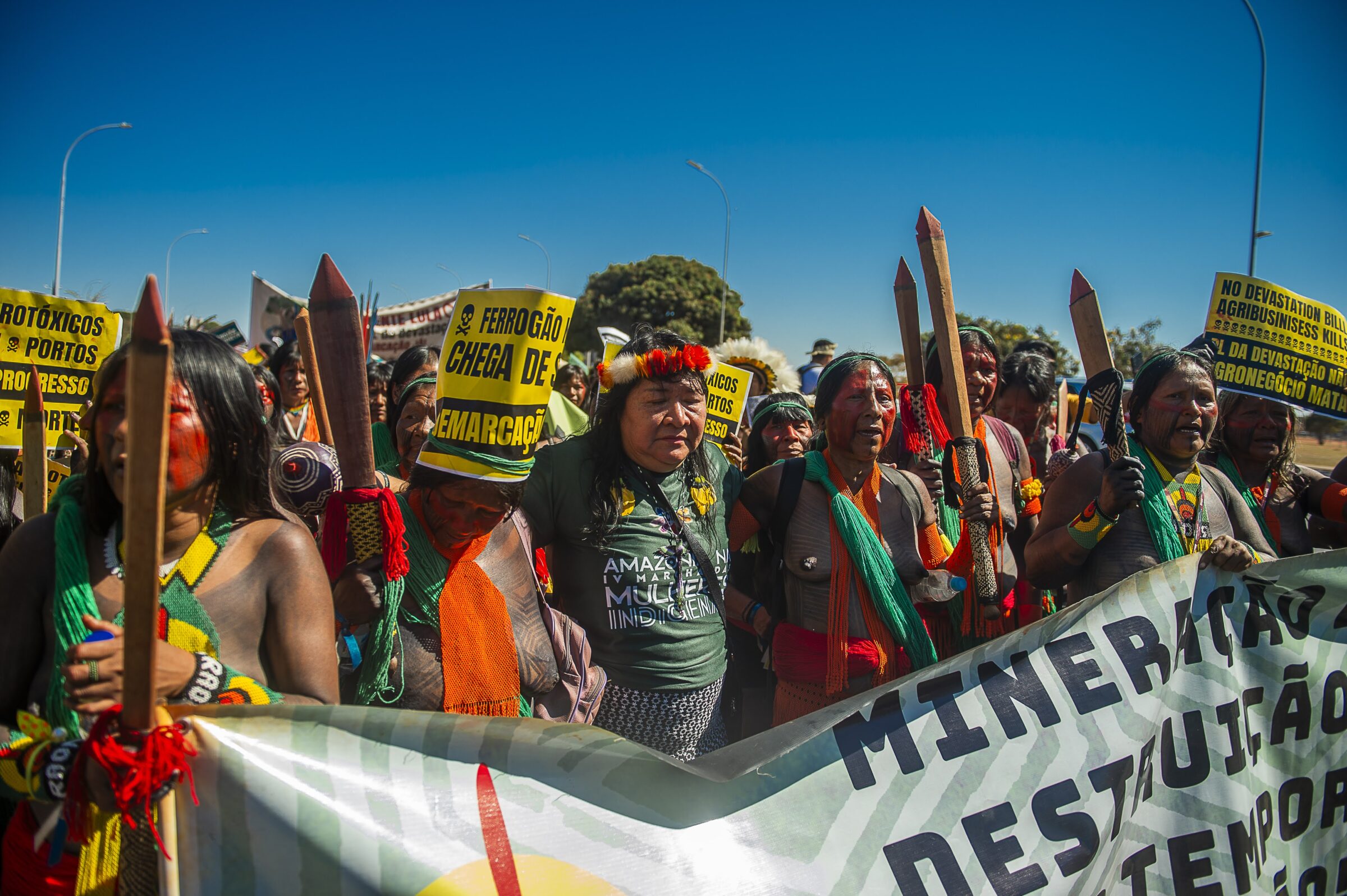 What Brazil&rsquo;s New Legal Landscape Means for the Amazon and Its Peoples