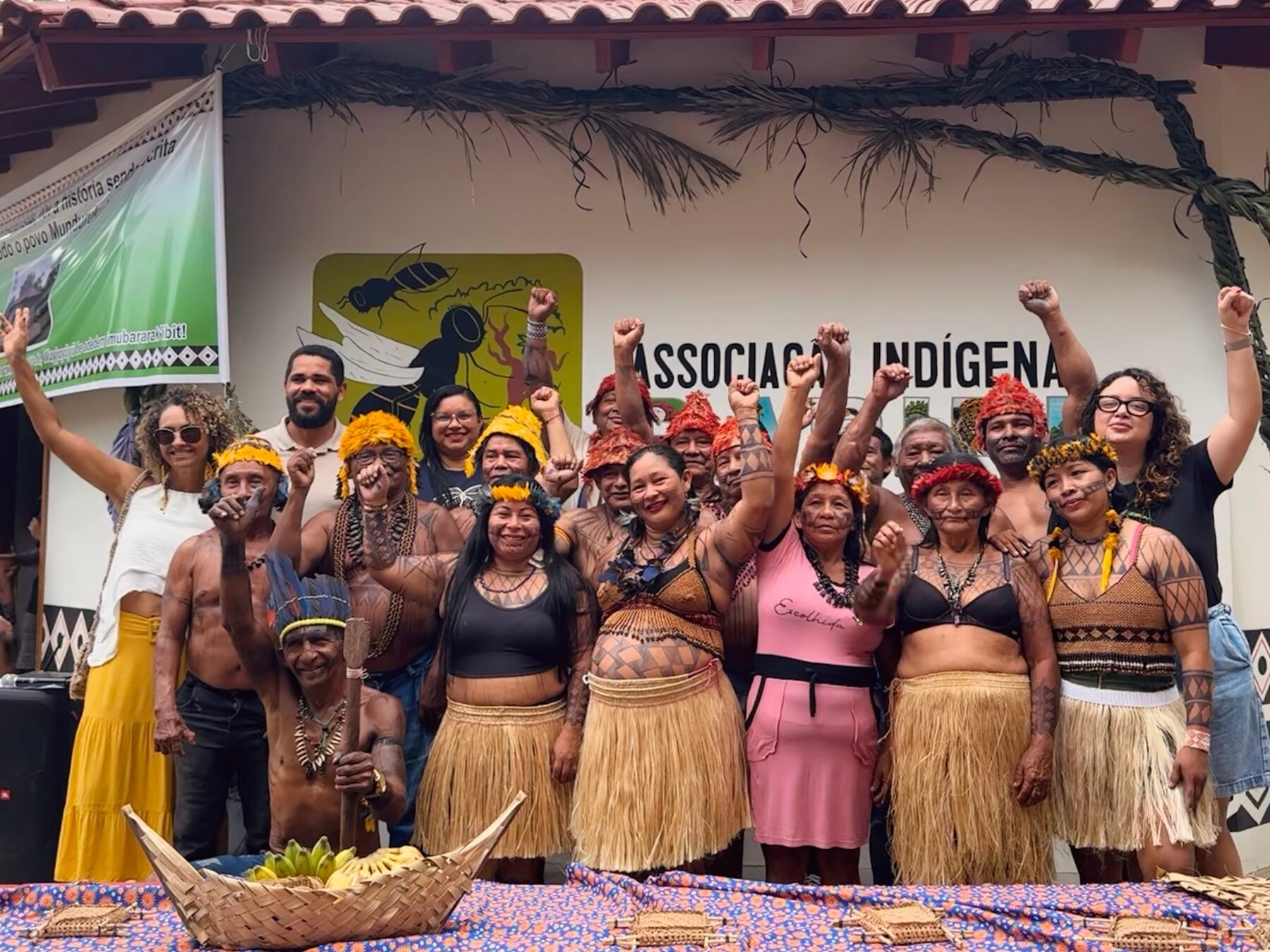 Bringing Down a Decree: Inside the Indigenous Victory on the Tapajós River