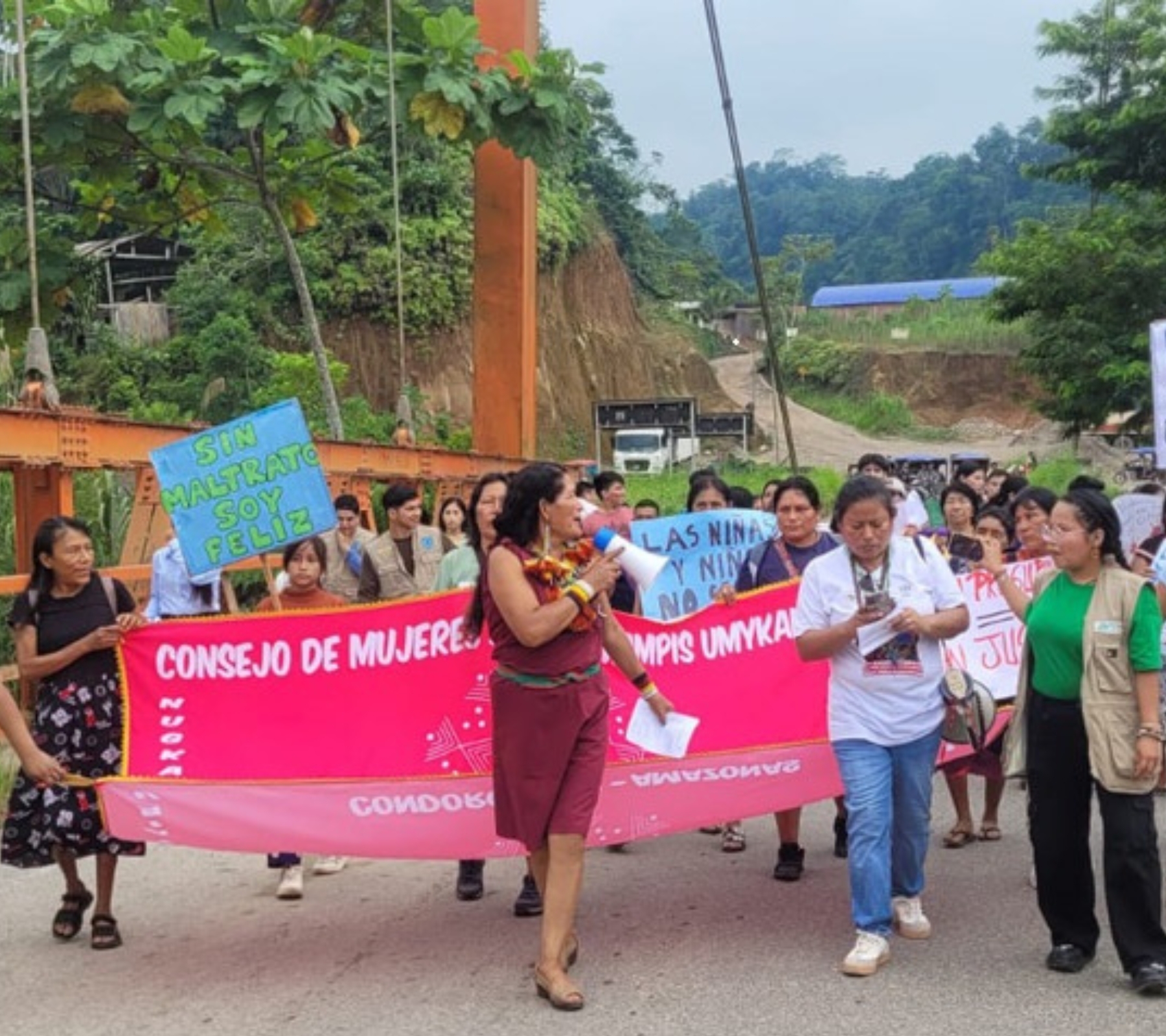 How Indigenous Women Forced Peru to Reverse a Dangerous Rollback of Justice