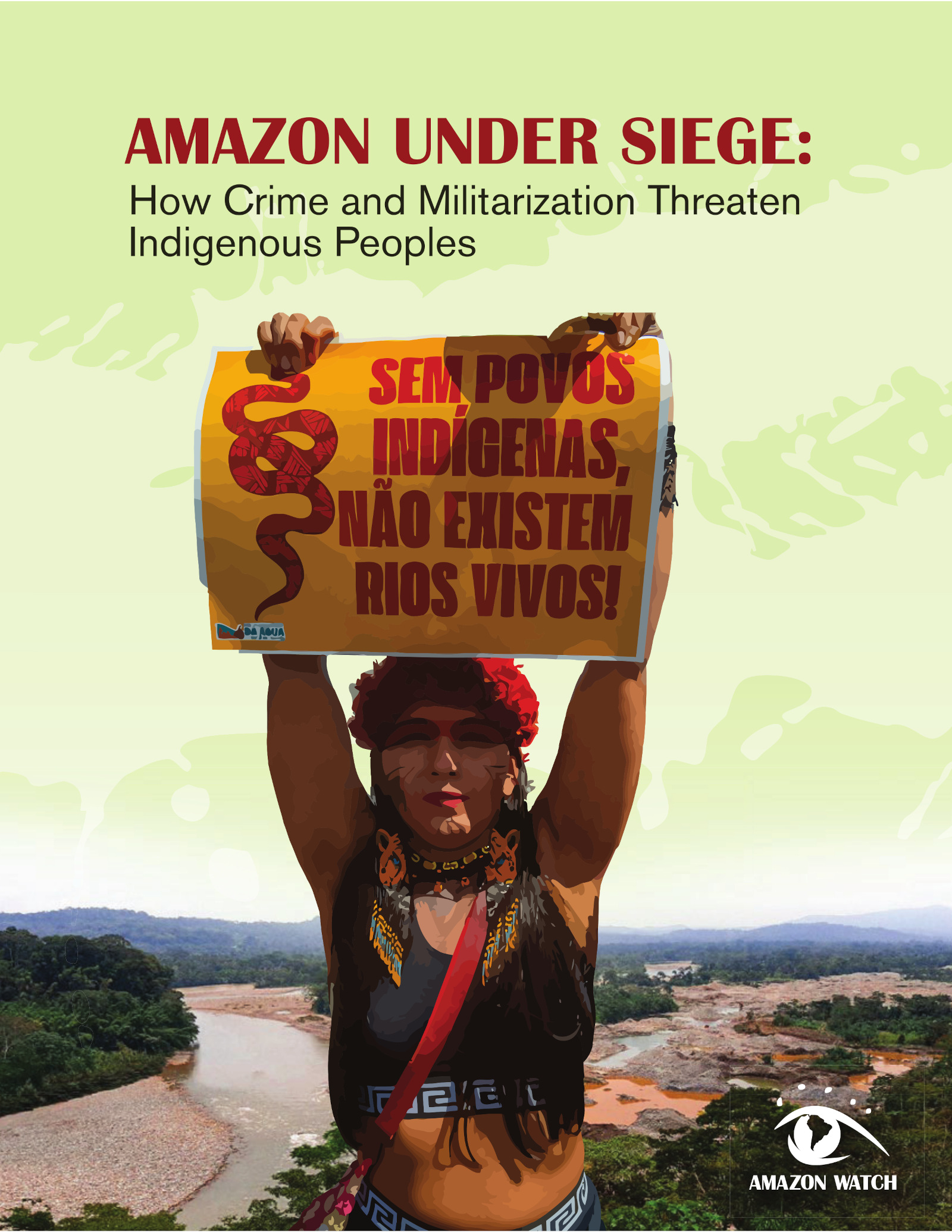 Amazon bajo asedio