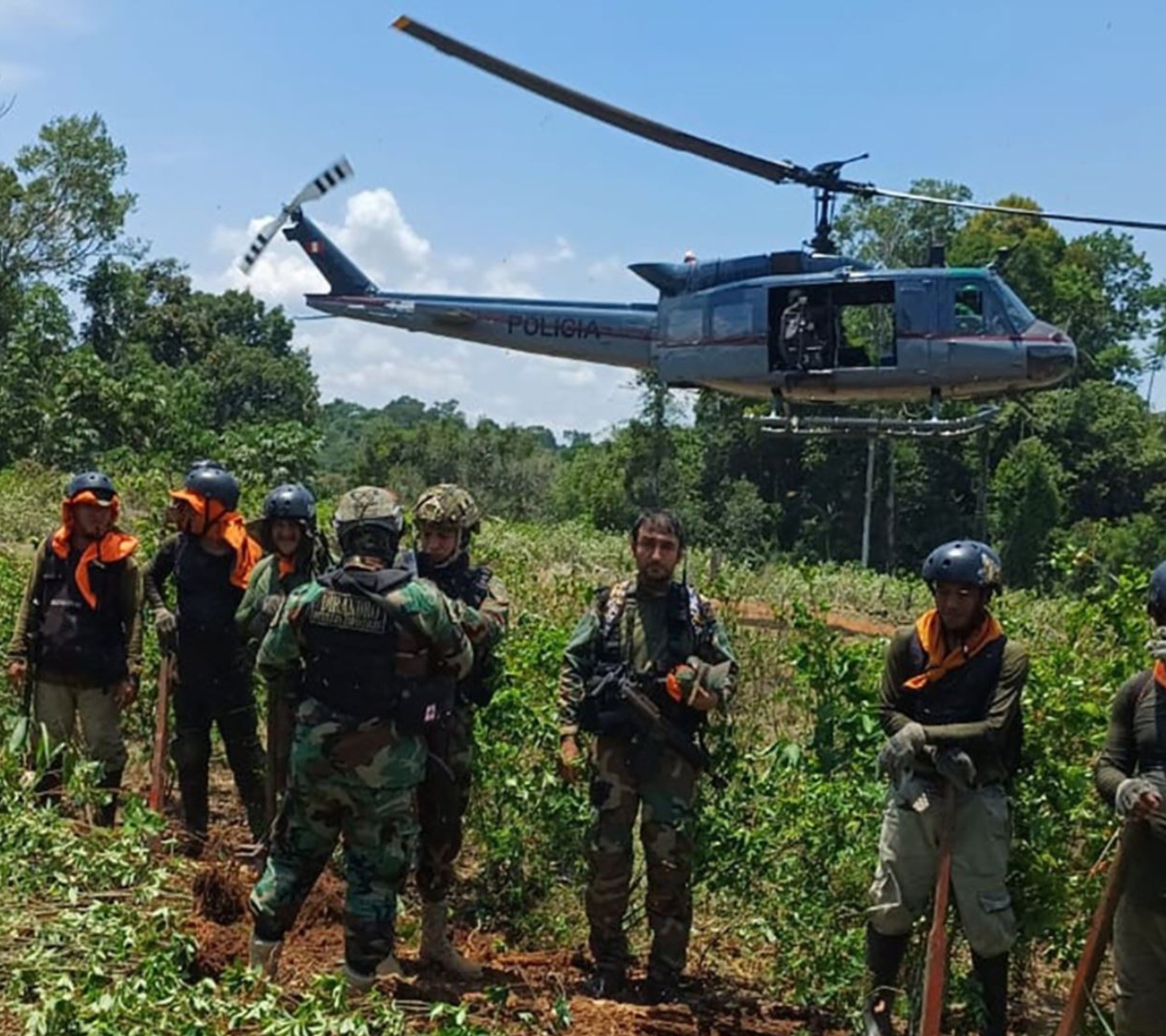 The Trump Doctrine in Latin America: Carry a Big Stick and Speak of “Total Extermination”