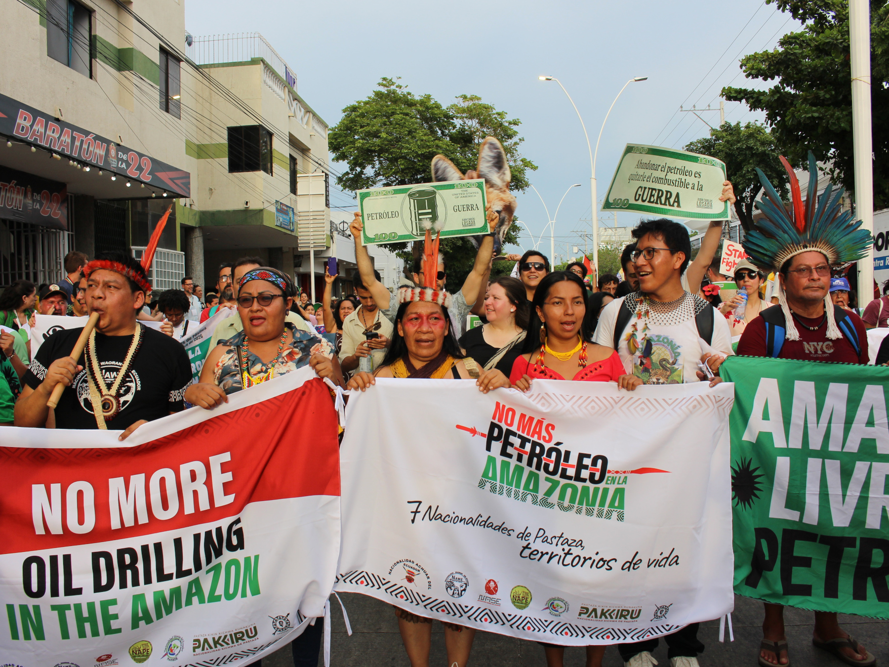 Hope and Action To Phase Out Fossil Fuels