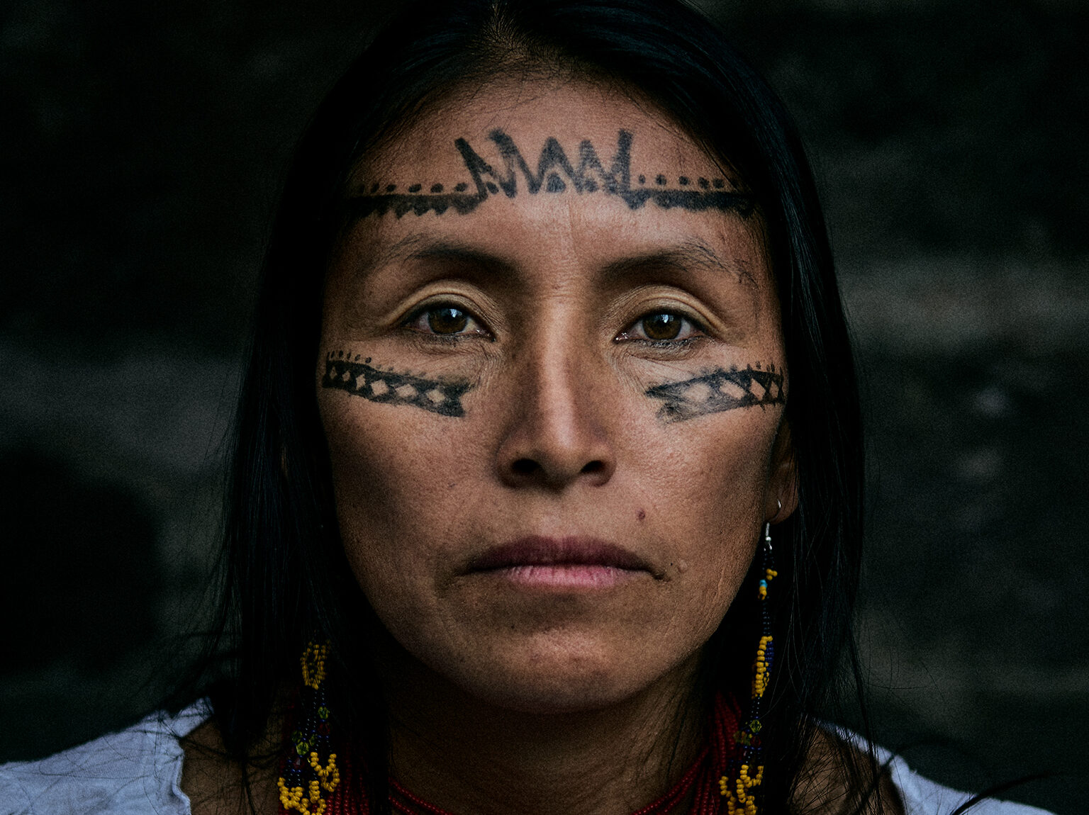 Indigenous Women Tour Ecuador Oil Field as Warning Against Amazon Drilling Expansion