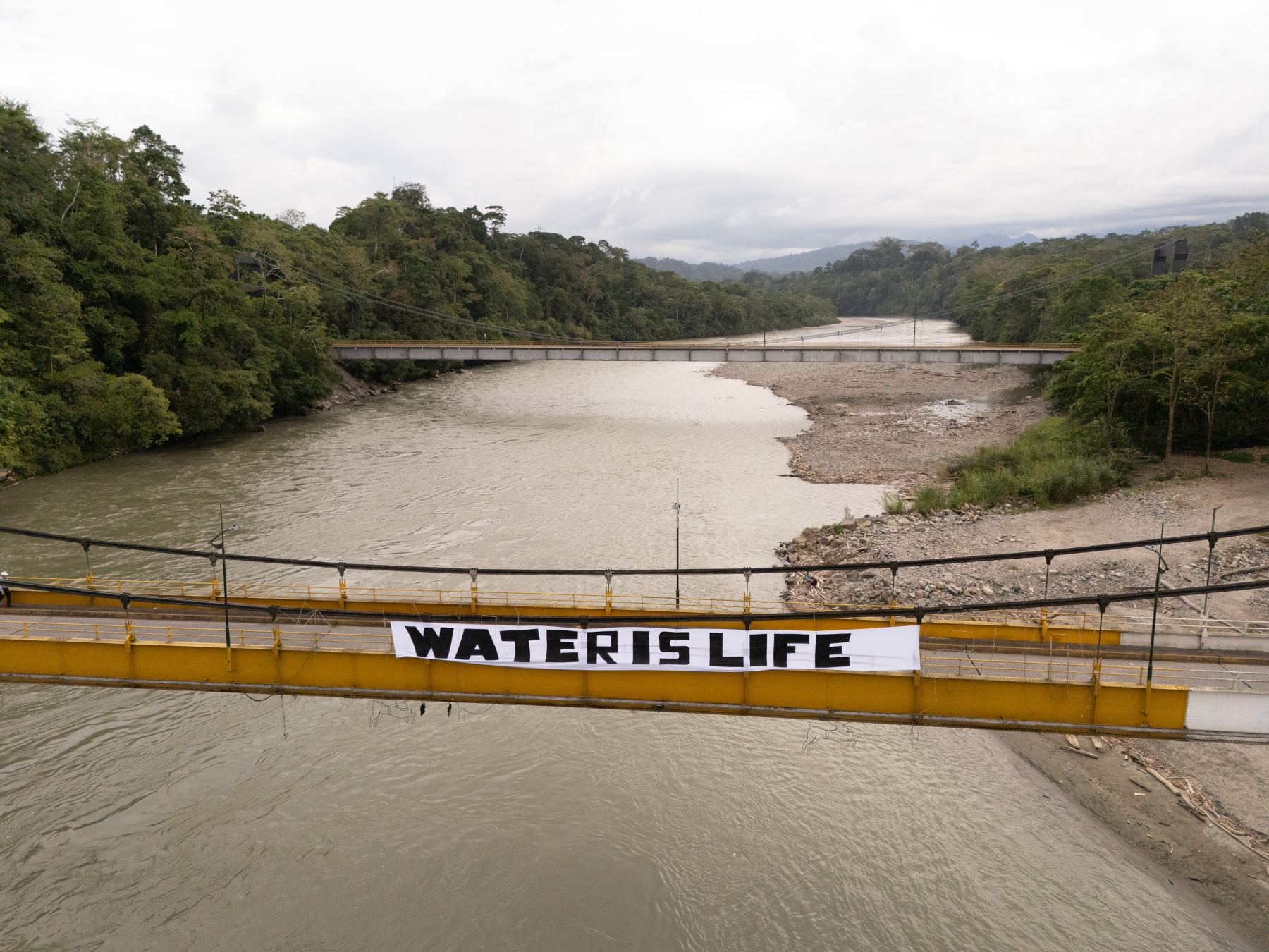 Indigenous Communities and Social Movements Unite Against Mining in Ecuador&rsquo;s Amazon