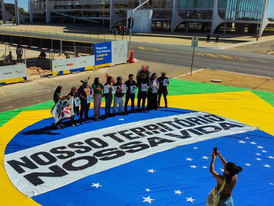 Brazil’s Supreme Court to Hear Cases That Could Reshape Indigenous Rights and Amazon Protections