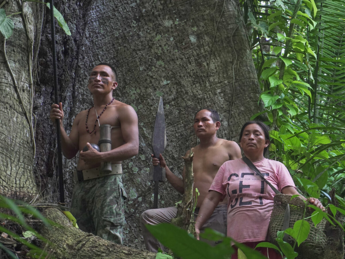 There Is No Security in the Amazon Without Indigenous Peoples